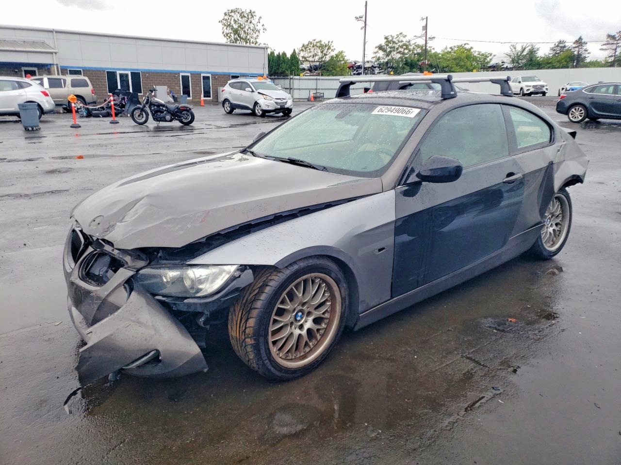2010 BMW 3 SERIES XI SULEV | WBAWV5C50AP098534 | UPCARS