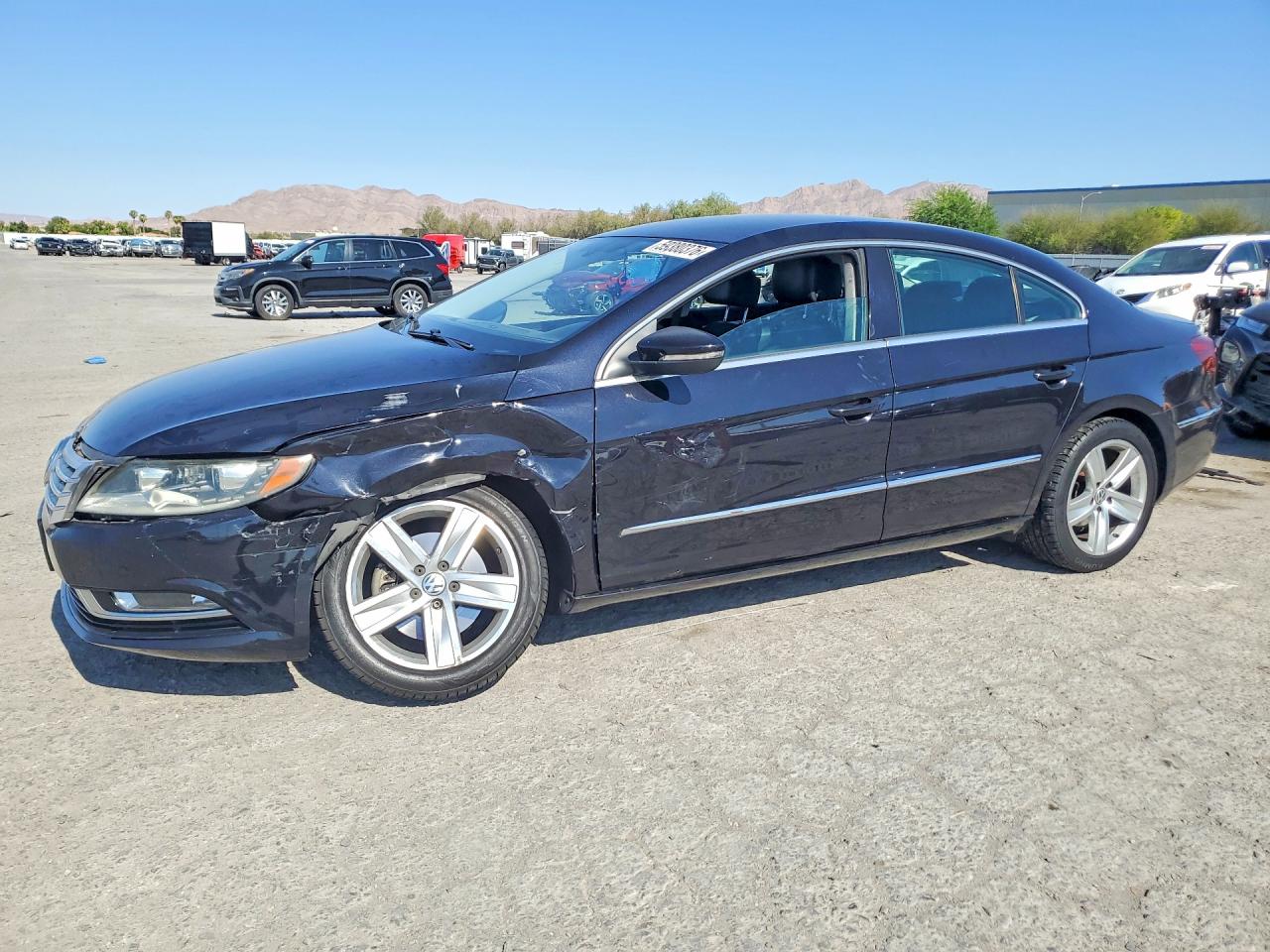 2014 VOLKSWAGEN CC SPORT | WVWBP7AN0EE500922 | UPCARS