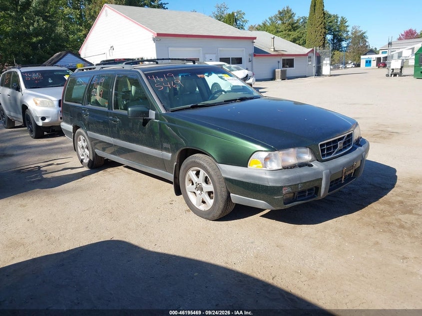 1998 VOLVO V70 AWD | YV1LZ5647W2477736 | UPCARS