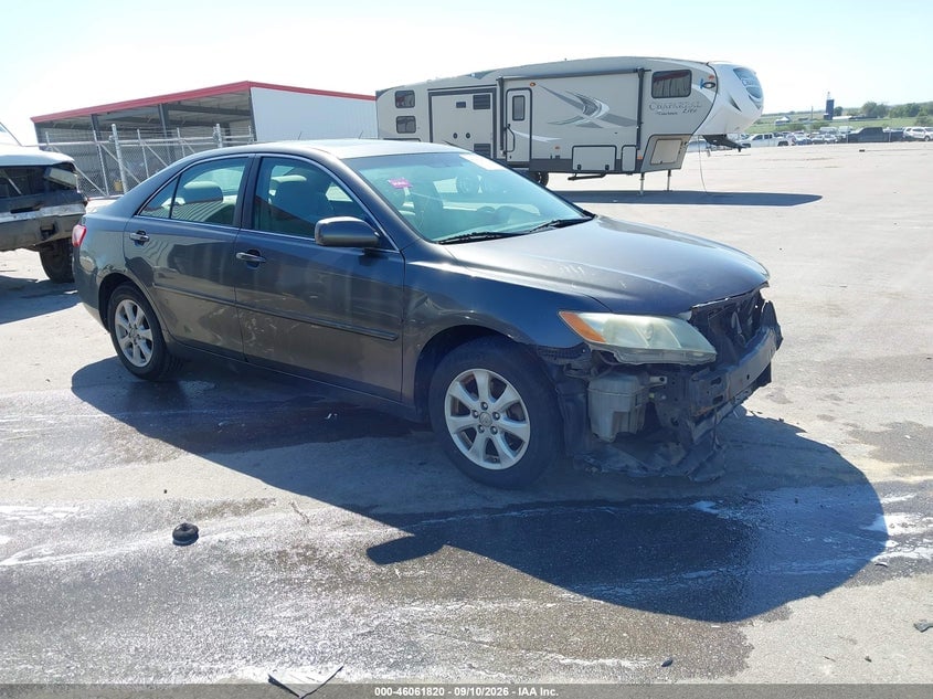 2009 TOYOTA CAMRY LE | 4T4BE46K89R082805 | UPCARS
