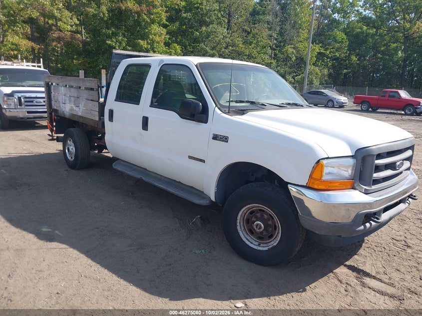 2001 FORD F-350 LARIAT/XL/XLT | 1FTSW31F01EC65470 | UPCARS