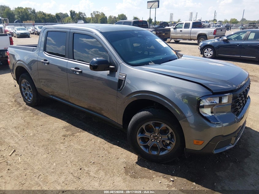 2026 FORD MAVERICK XLT | 3FTTW8J3XTRA10901 | UPCARS