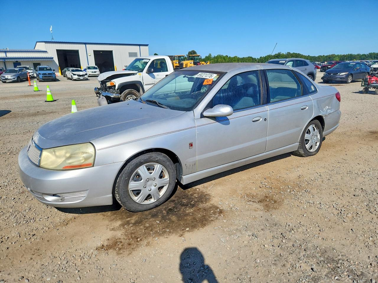 2003 SATURN L200 | 1G8JU54F93Y556005 | UPCARS