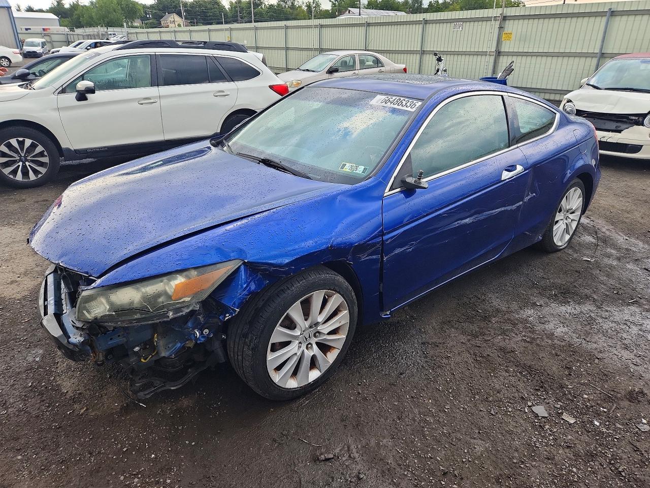 2009 HONDA ACCORD EXL | 1HGCS22819A007084 | UPCARS