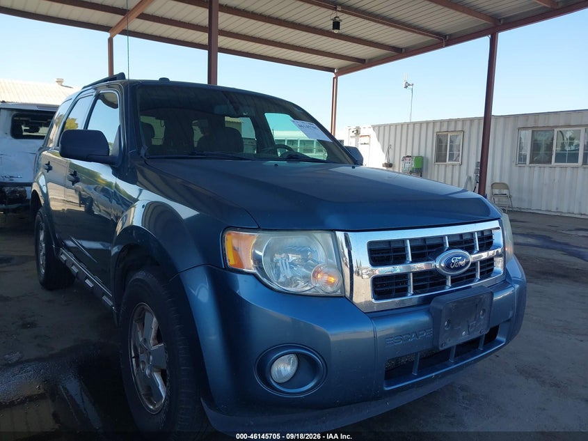 2012 FORD ESCAPE XLT | 1FMCU0DG6CKC85137 | UPCARS