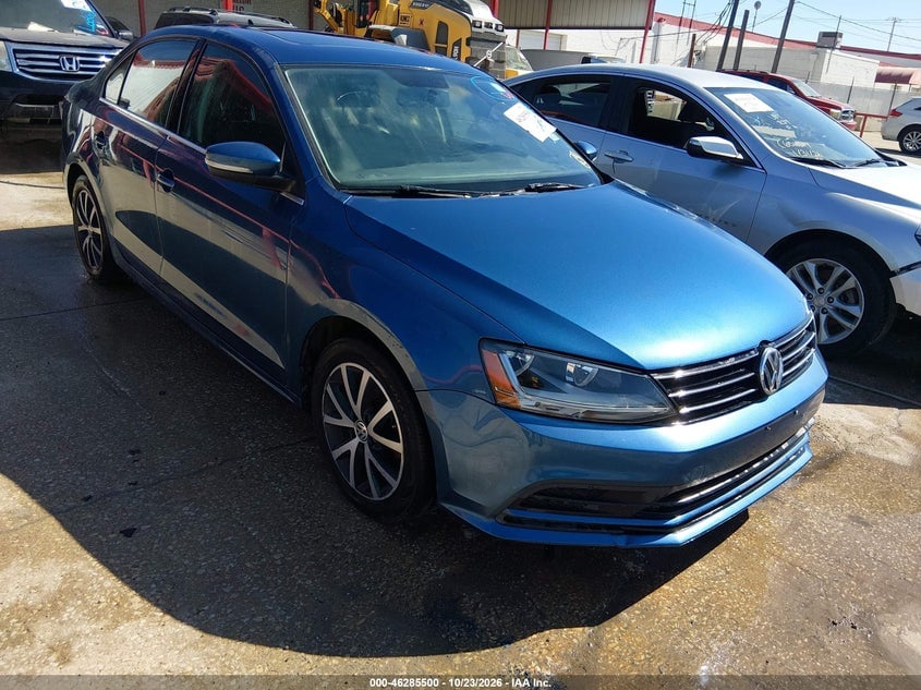 2017 VOLKSWAGEN JETTA 1.4T SE | 3VWDB7AJ6HM292268 | UPCARS