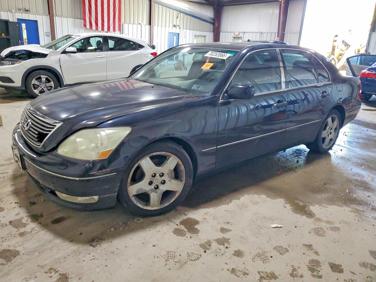 2005 LEXUS LS 430 | JTHBN36F955012485 | UPCARS