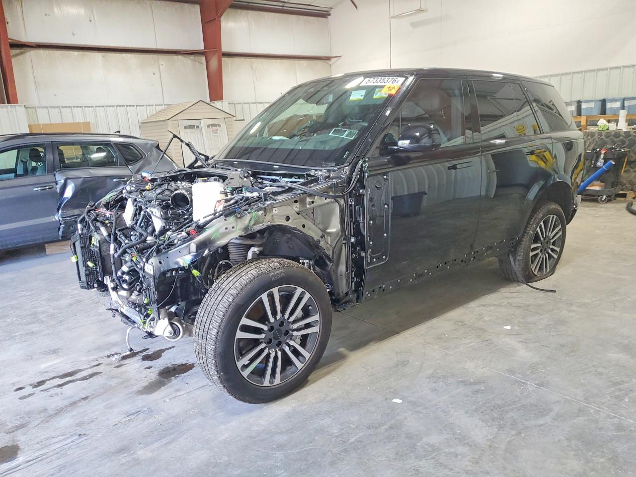 2026 LAND ROVER RANGEROVER SE | SALKP9E91TA343567 | UPCARS