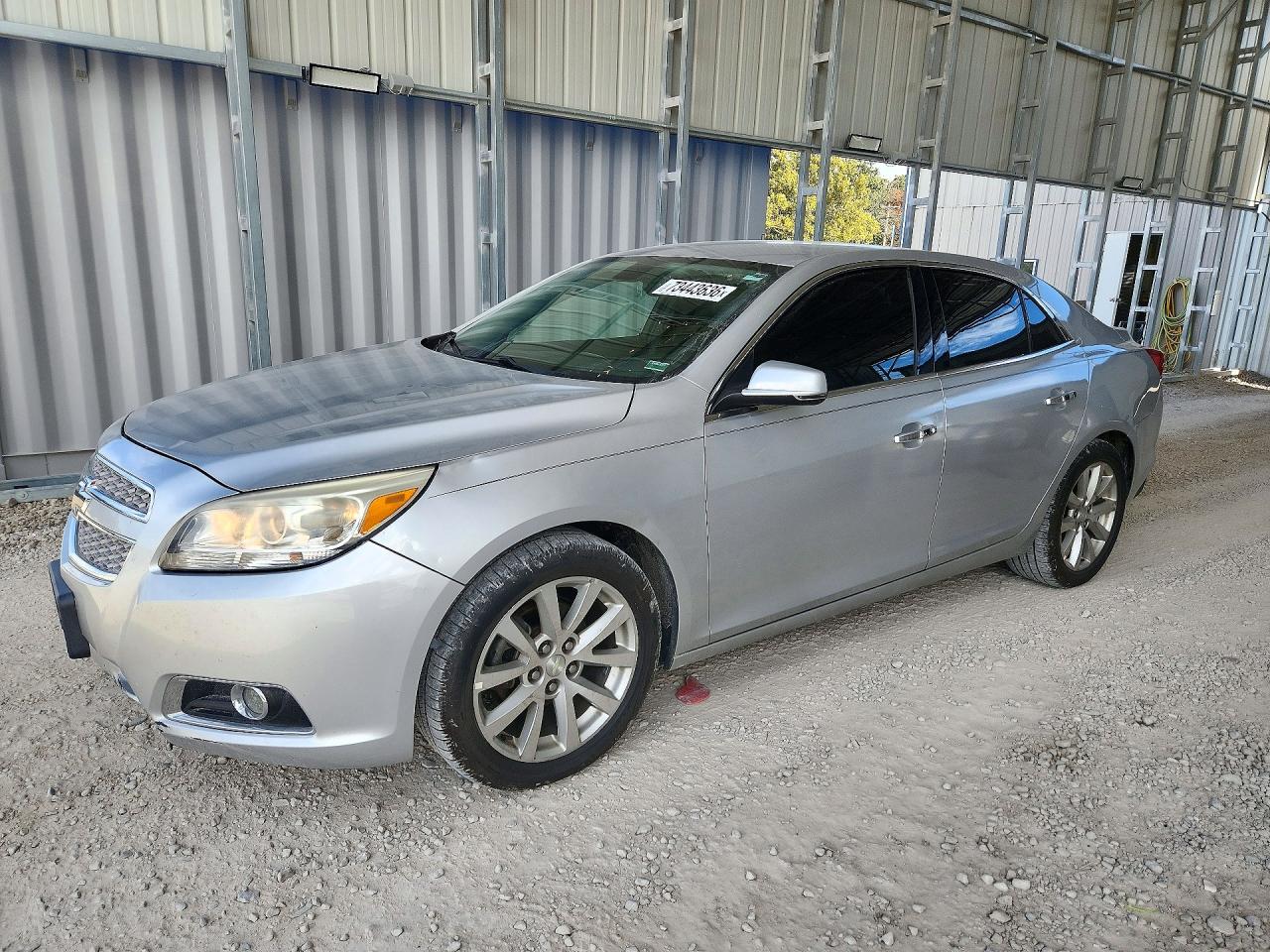2013 CHEVROLET MALIBU LTZ | 1G11H5SA4DF176299 | UPCARS