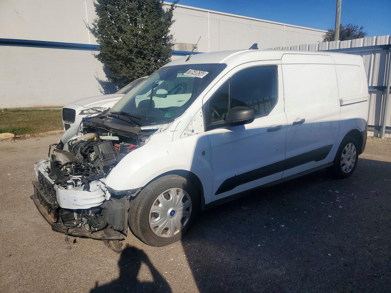 2022 FORD TRANSIT XL | NM0LS7S2XN1511552 | UPCARS