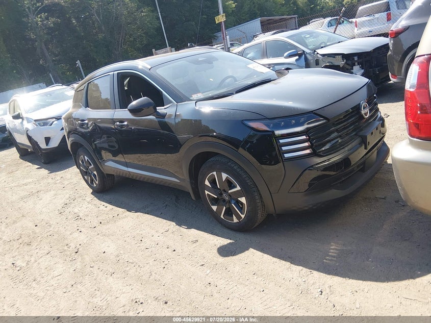 2026 NISSAN KICK SV | 3N8AP6CB9TL339593 | UPCARS