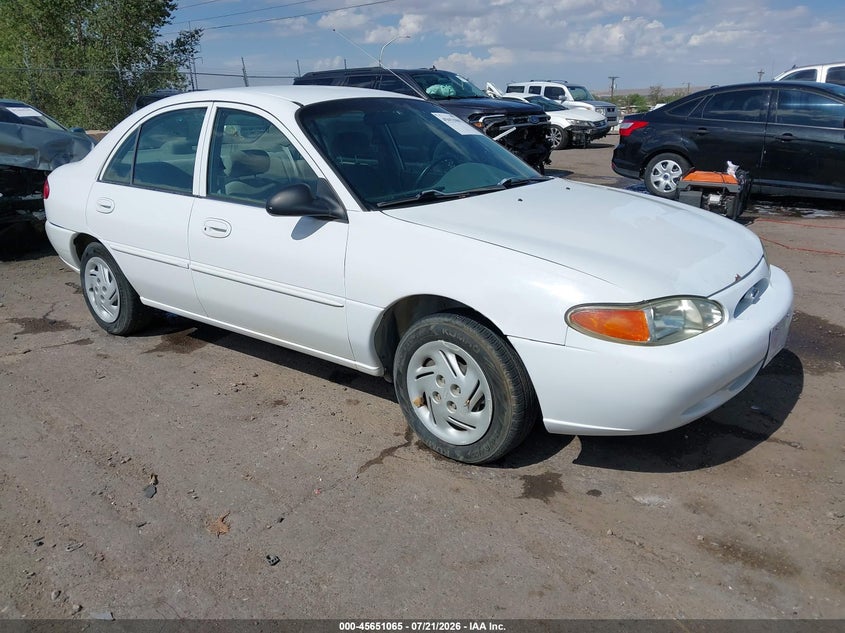 2001 FORD ESCORT | 3FAFP13P41R241362 | UPCARS