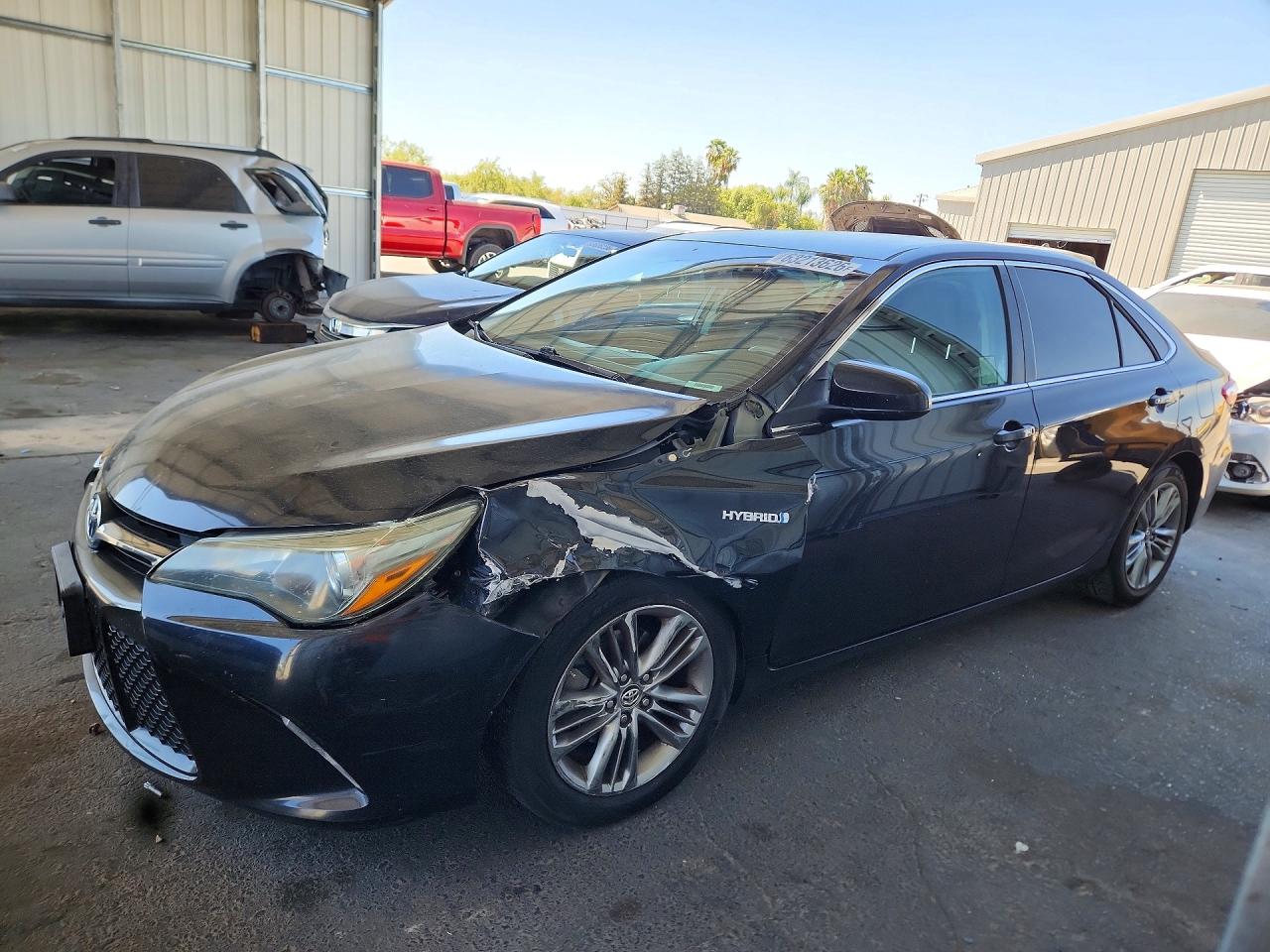 2015 TOYOTA CAMRY SOLA | 4T1BD1FK0FU167578 | UPCARS