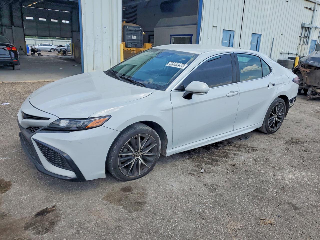 2024 TOYOTA CAMRY SE | 4T1G11AK4RU198181 | UPCARS