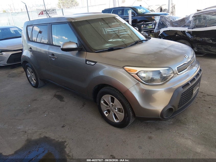 2015 KIA SOUL | KNDJN2A20F7168481 | UPCARS