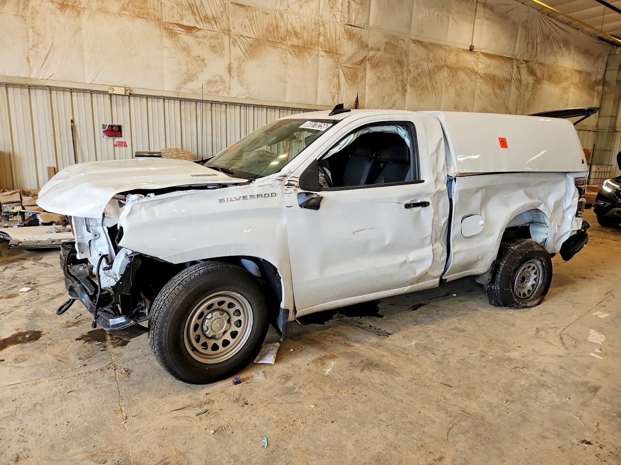 2026 CHEVROLET SILVERADO C1500 | 3GCNAAEK0TG244699 | UPCARS
