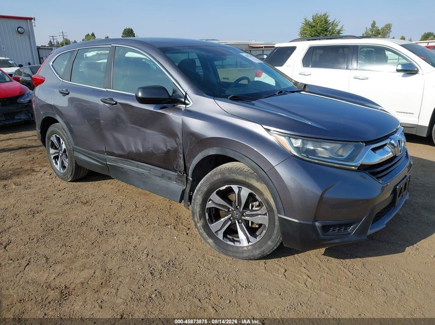 2019 HONDA CR-V LX | 5J6RW6H3XKL001322 | UPCARS