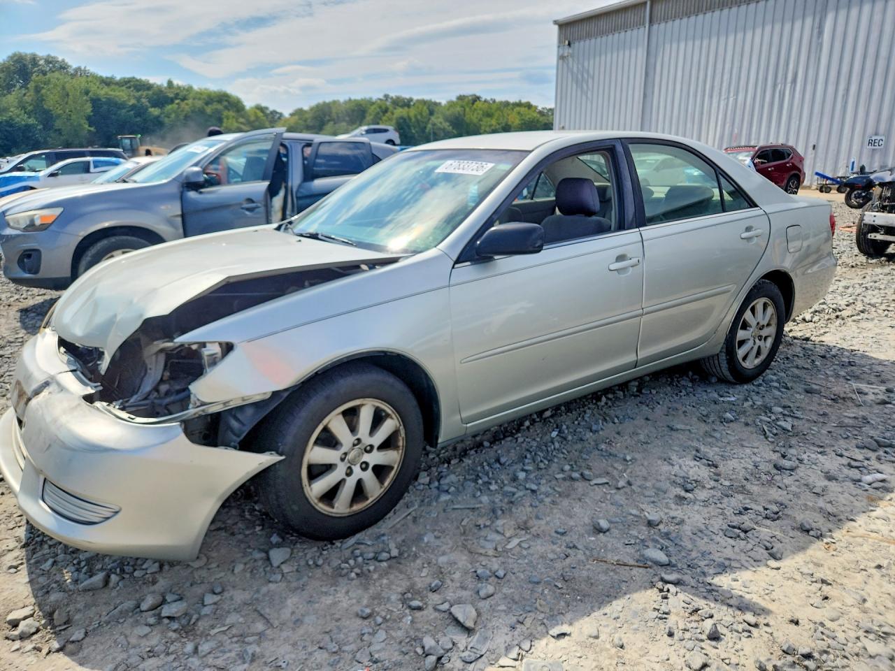 2006 TOYOTA CAMRY STANDARD | JTDBE32K263050237 | UPCARS
