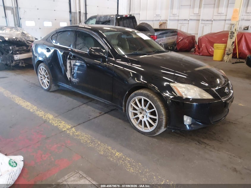 2006 LEXUS IS 250 | JTHCK262X65004854 | UPCARS