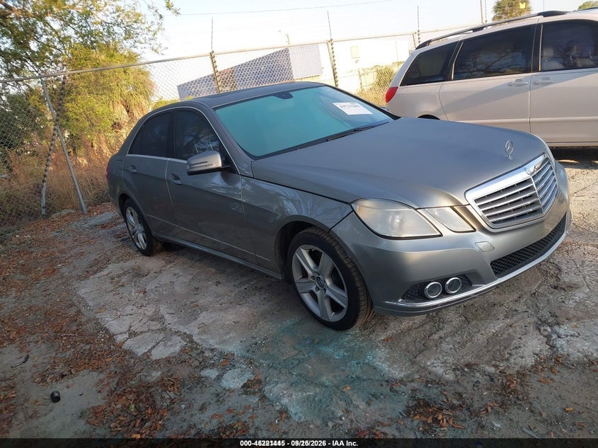 2011 MERCEDES-BENZ E 350 | WDDHF5GB0BA349362 | UPCARS