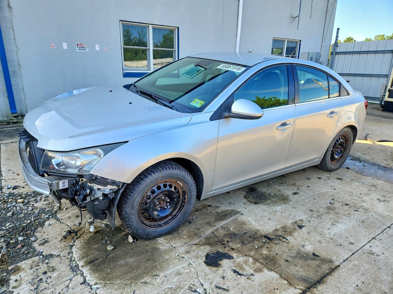 2013 CHEVROLET CRUZE LT | 1G1PC5SB7D7315451 | UPCARS