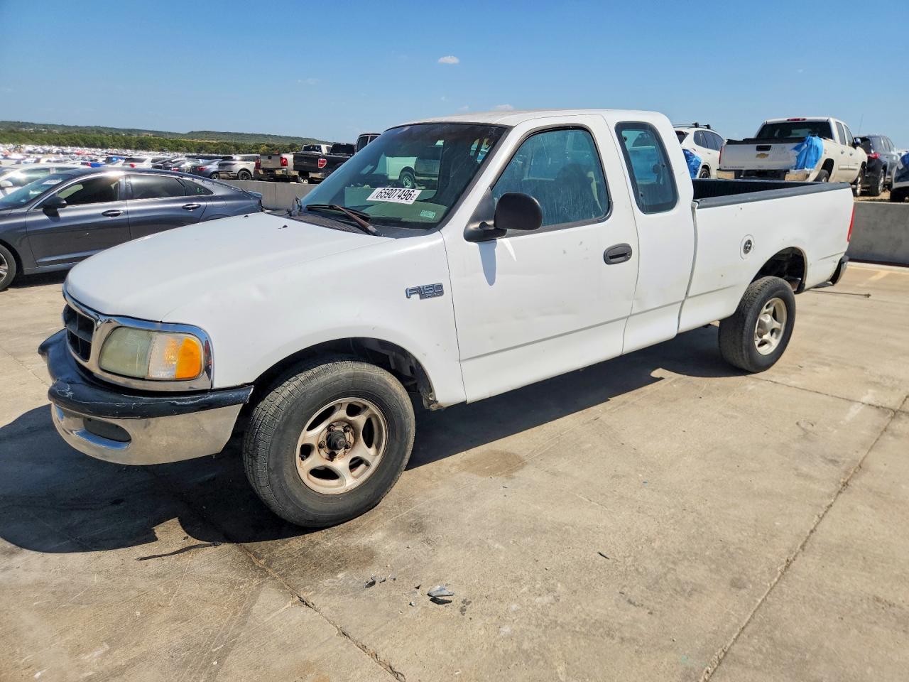 1997 FORD F150 | 1FTDX1762VNC96985 | UPCARS