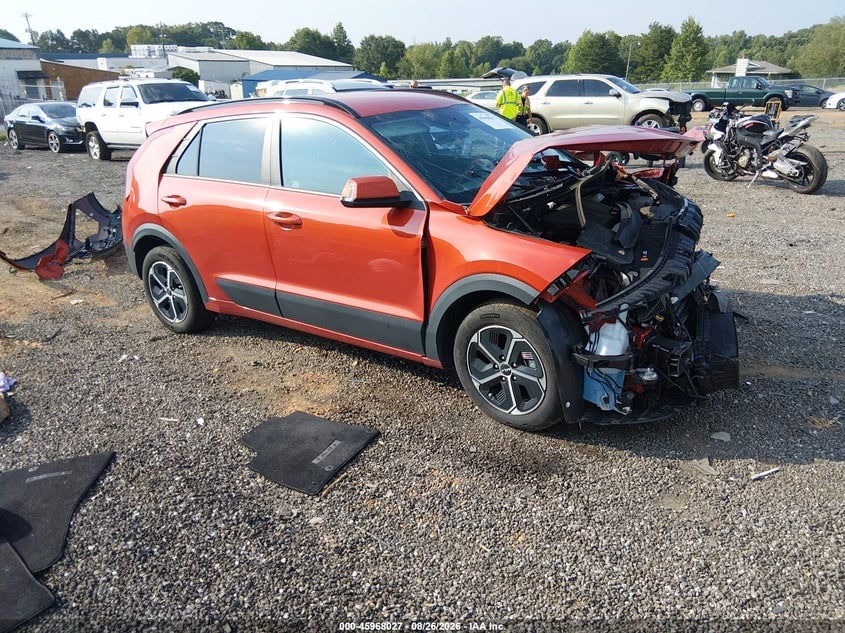 2023 KIA NIRO EX | KNDCR3LE9P5108450 | UPCARS