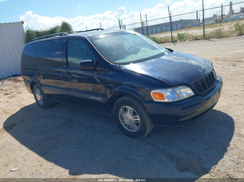1999 CHEVROLET VENTURE | 1GNDX03E0XD313354 | UPCARS