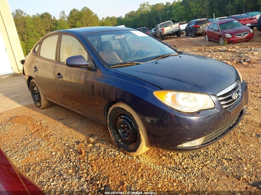 2010 HYUNDAI ELANTRA GLS | KMHDU4AD5AU870976 | UPCARS