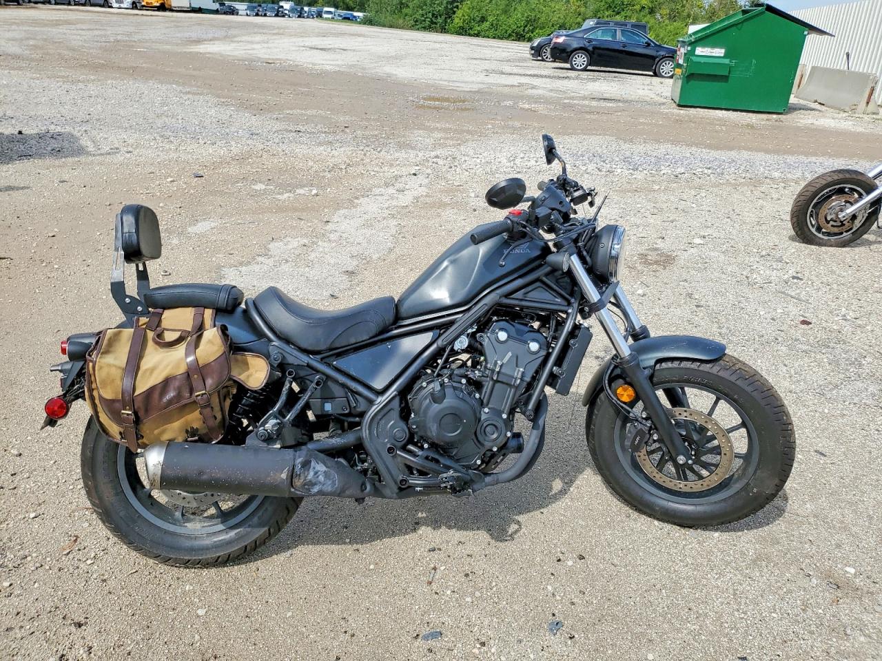 2025 HONDA CM CYCLE A | MLHPC5655S5800382 | UPCARS