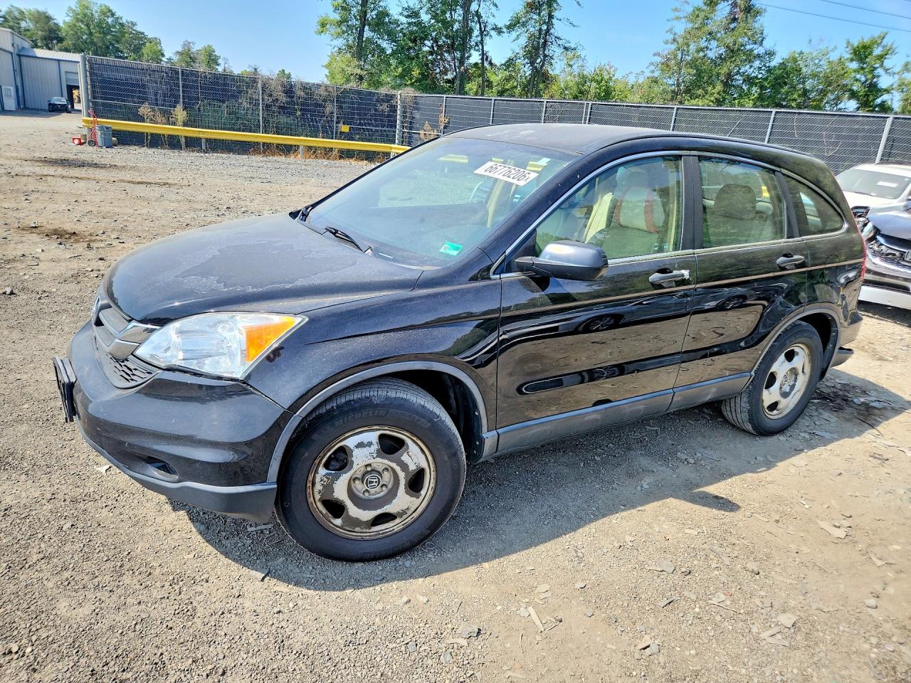 2010 HONDA CRV LX | 5J6RE4H35AL094241 | UPCARS