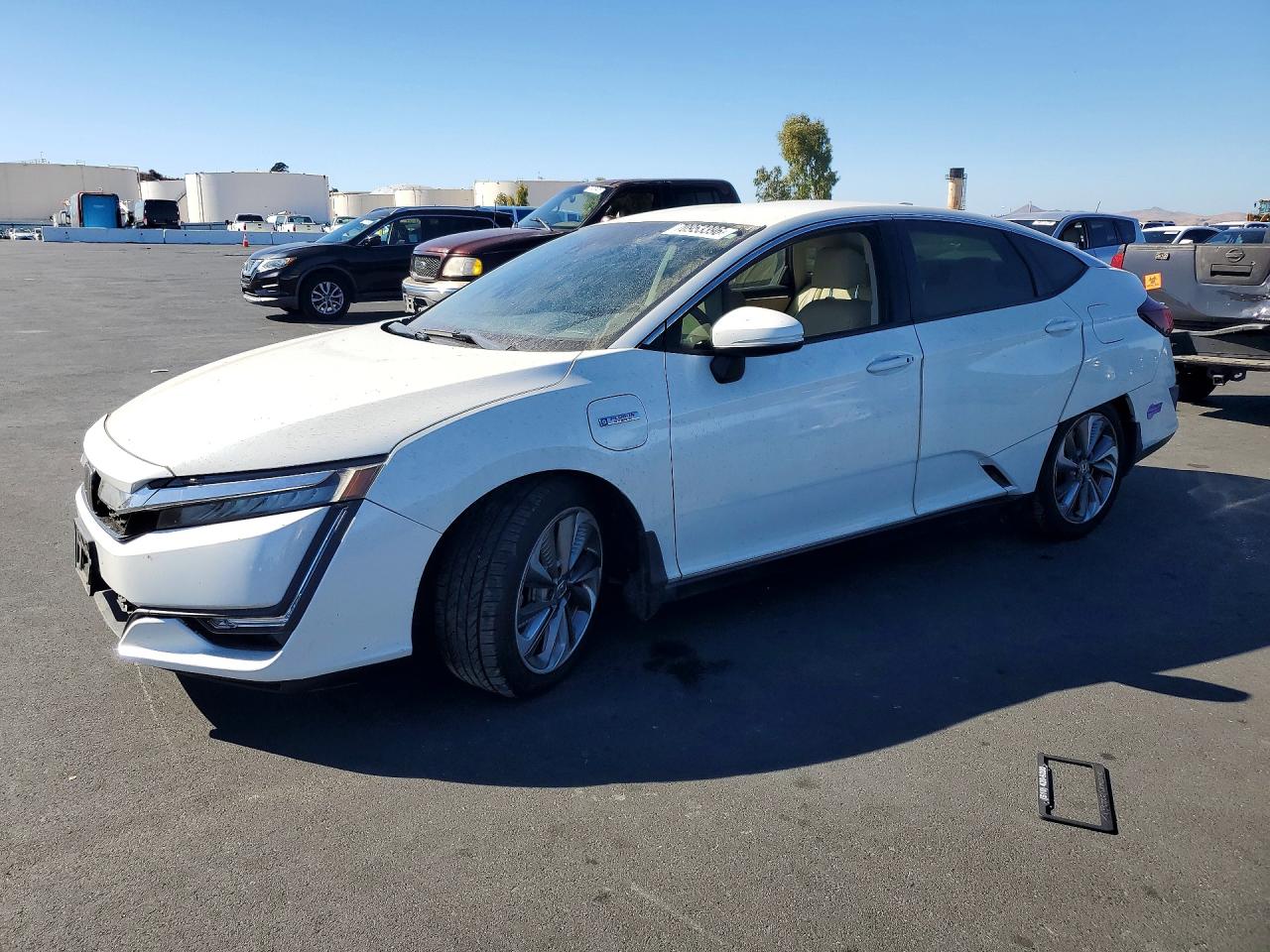 2018 HONDA CLARITY TOURING | JHMZC5F38JC005751 | UPCARS