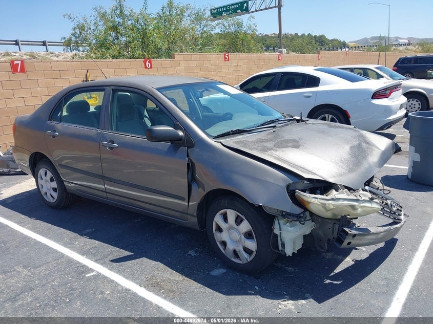 2005 TOYOTA COROLLA CE | 1NXBR32E45Z414712 | UPCARS