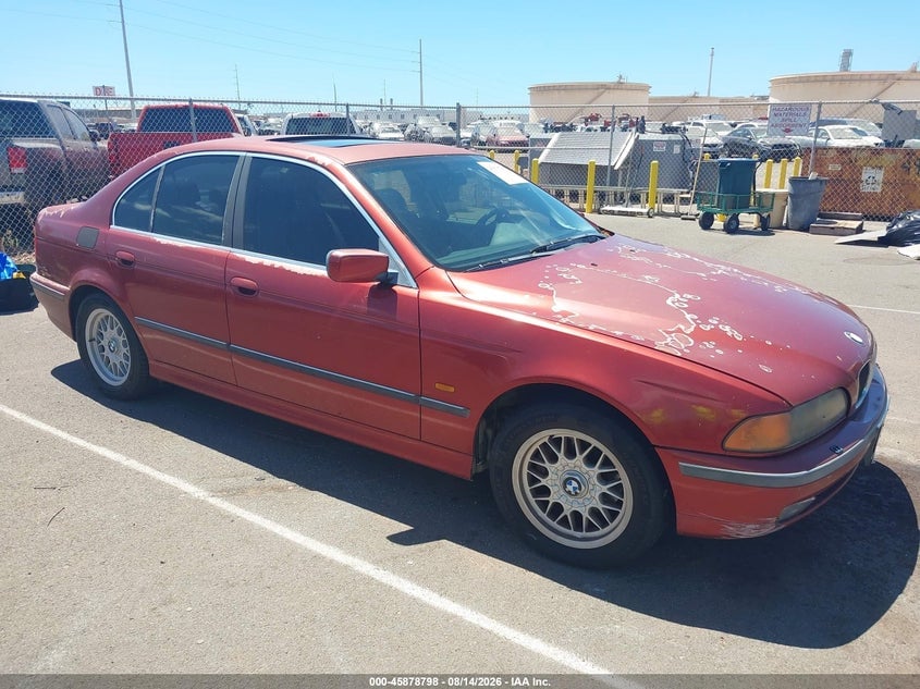1999 BMW 528IA | WBADM6335XBY29916 | UPCARS
