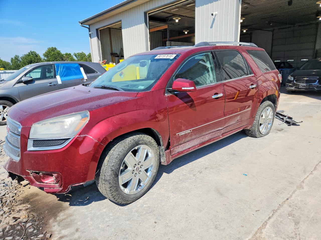 2015 GMC ACADIA DENALI | 1GKKVTKD1FJ289103 | UPCARS