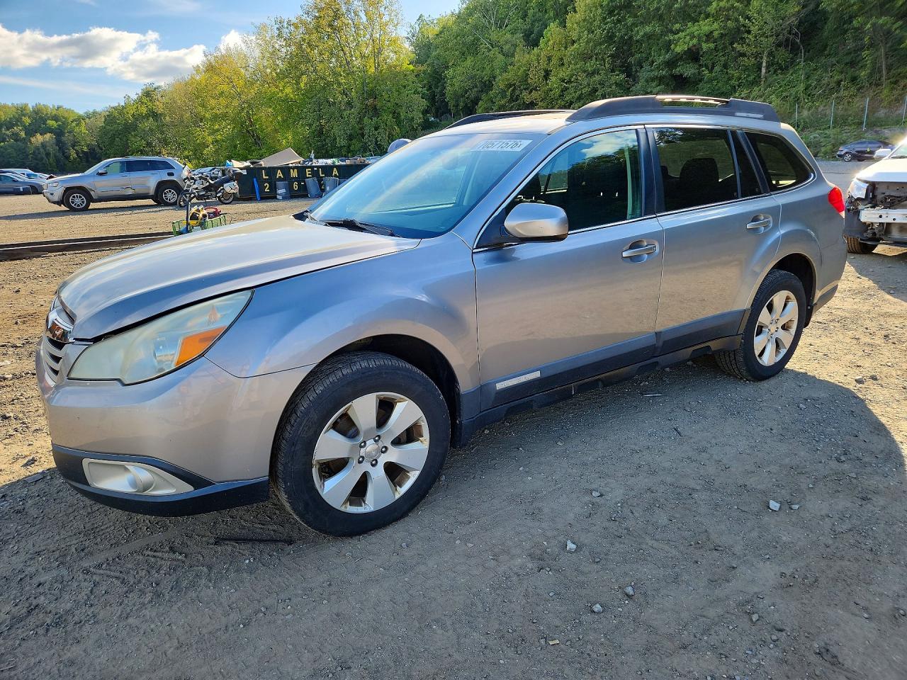 2011 SUBARU OUTBACK 2.5I PREMIUM | 4S4BRCGC2B3366815 | UPCARS