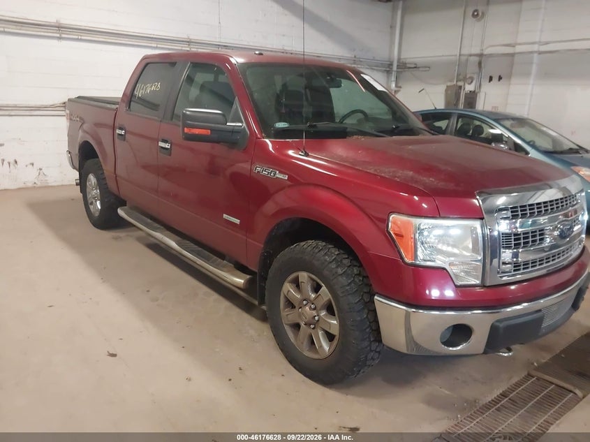 2013 FORD F-150 XLT | 1FTFW1ET7DKE26909 | UPCARS