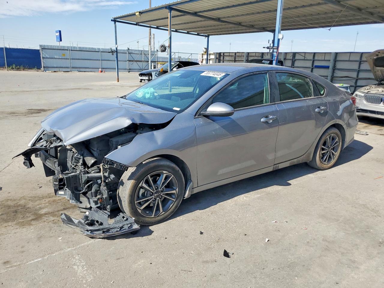 2024 KIA FORTE LXS | 3KPF24AD5RE775251 | UPCARS