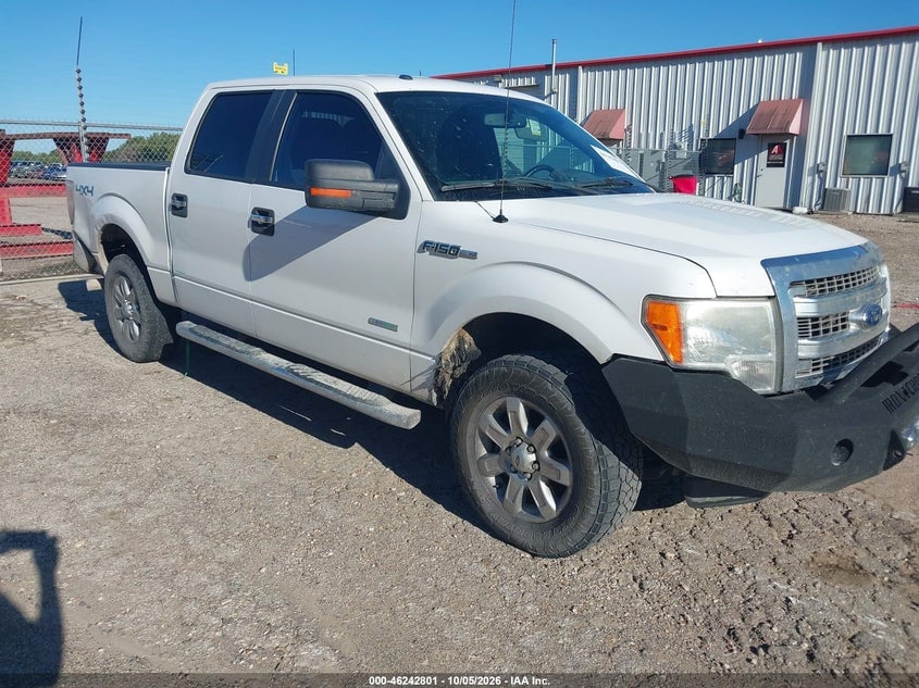2014 FORD F-150 XLT | 1FTFW1ET9EKG02733 | UPCARS