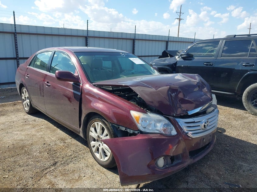 2009 TOYOTA AVALON XLS | 4T1BK36B79U339160 | UPCARS