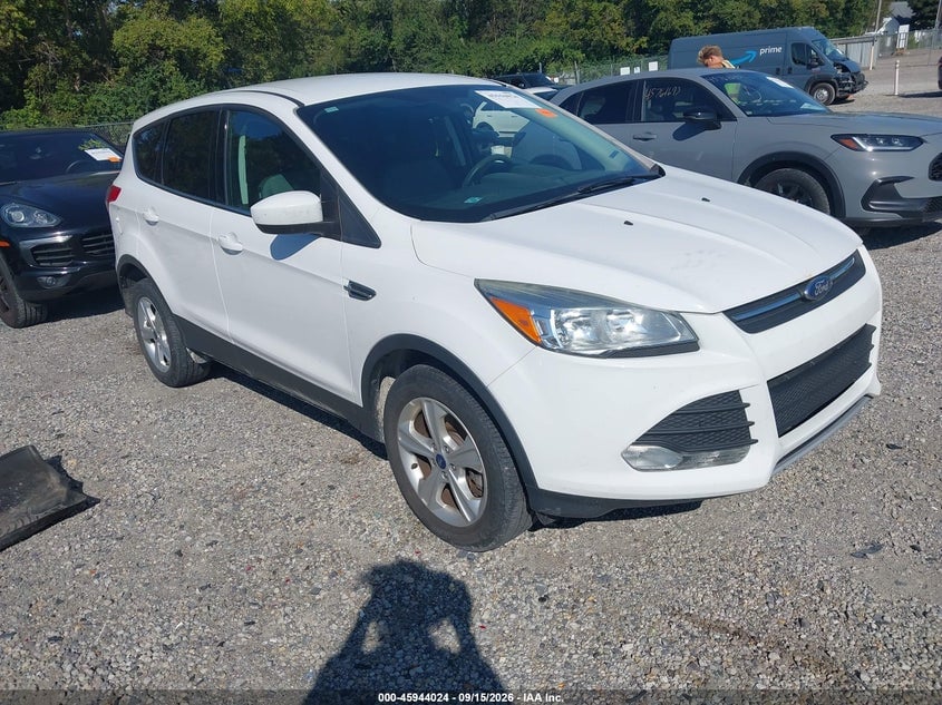 2013 FORD ESCAPE SE | 1FMCU9GXXDUD79379 | UPCARS
