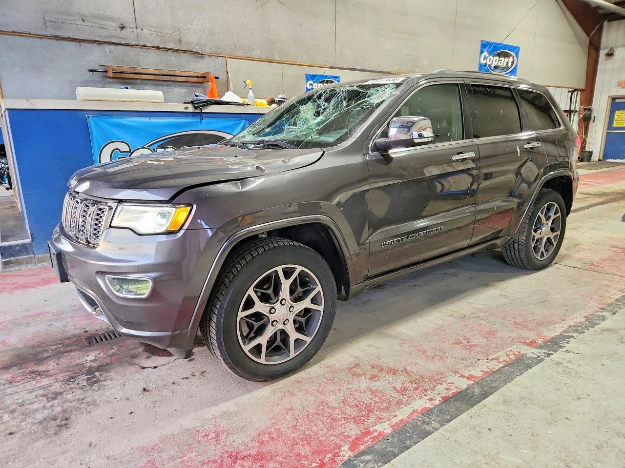 2019 JEEP CHEROKEE OVERLAND | 1C4RJFCG4KC583853 | UPCARS
