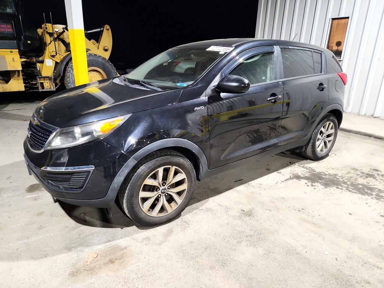 2016 KIA SPORTAGE LX | KNDPBCAC2G7803025 | UPCARS