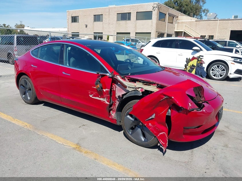 2020 TESLA MODEL 3 LONG RANGE DUAL MOTOR ALL-WHEEL DRIVE | 5YJ3E1EB2LF635886 | UPCARS