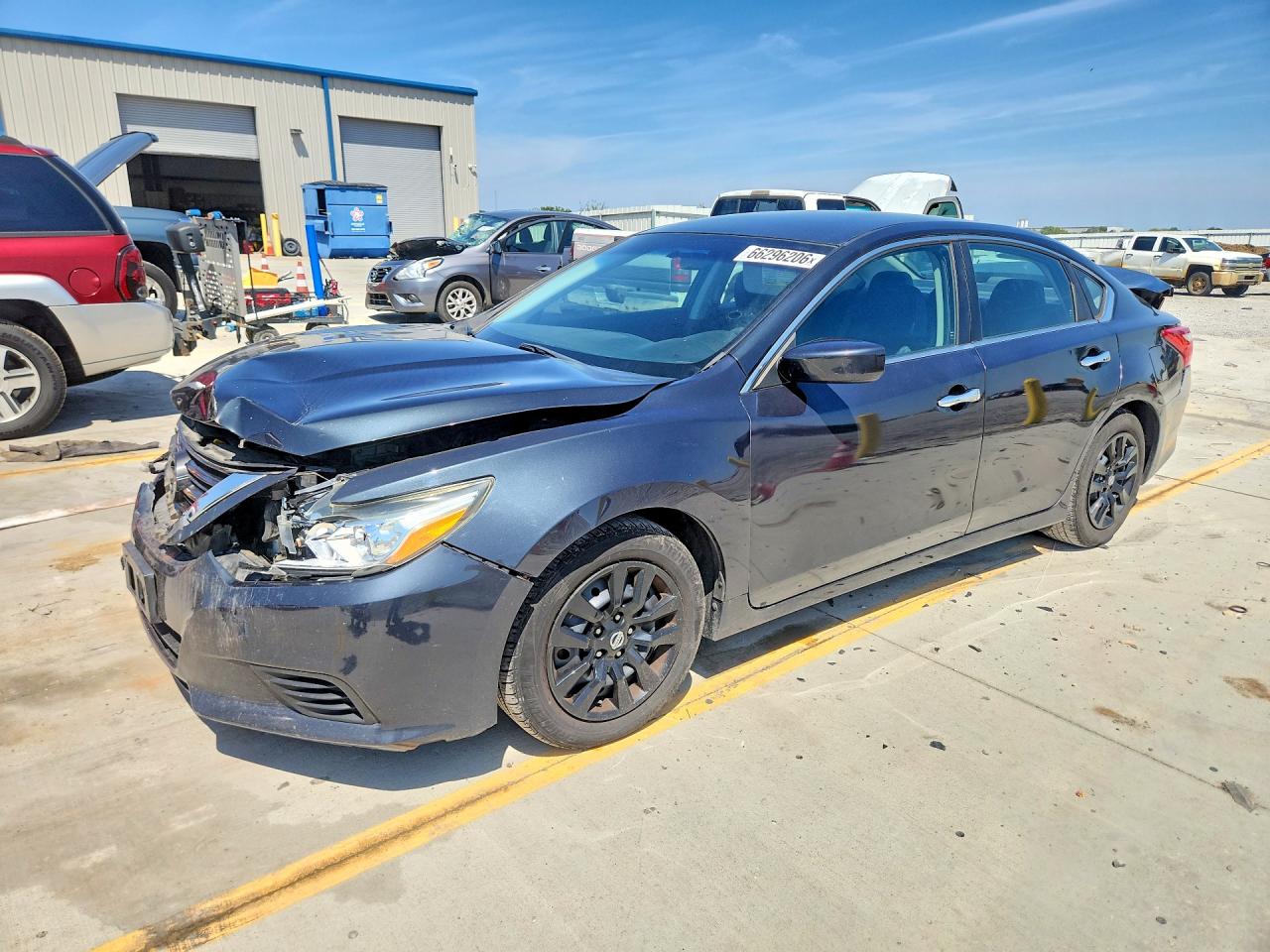 2016 NISSAN ALTIMA 2.5 S | 1N4AL3AP7GN351094 | UPCARS
