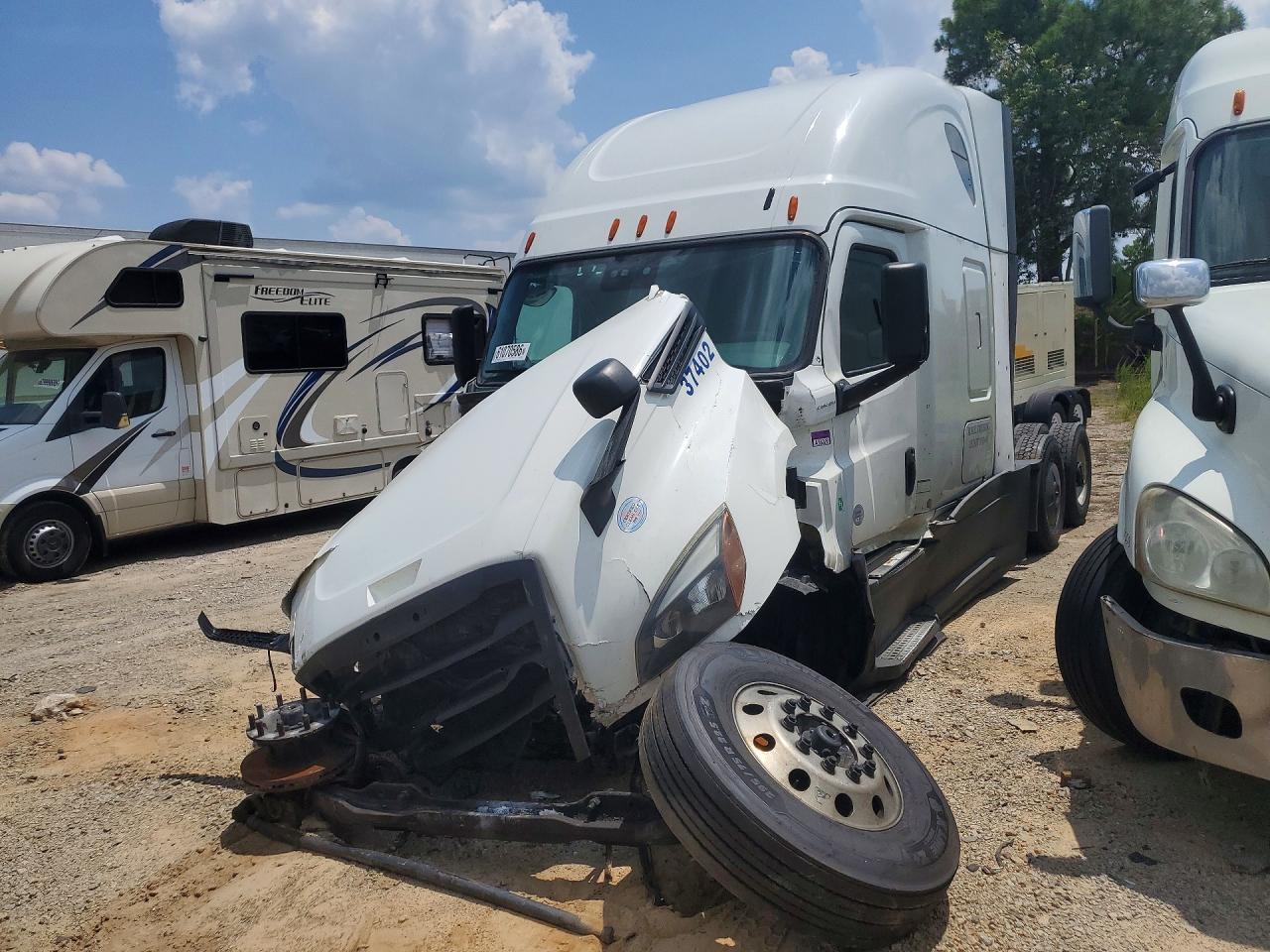 2023 FREIGHTLINER ALL OTHER "126" SLEEPER CAB" | 3AKJHHDR6PSUG8823 | UPCARS