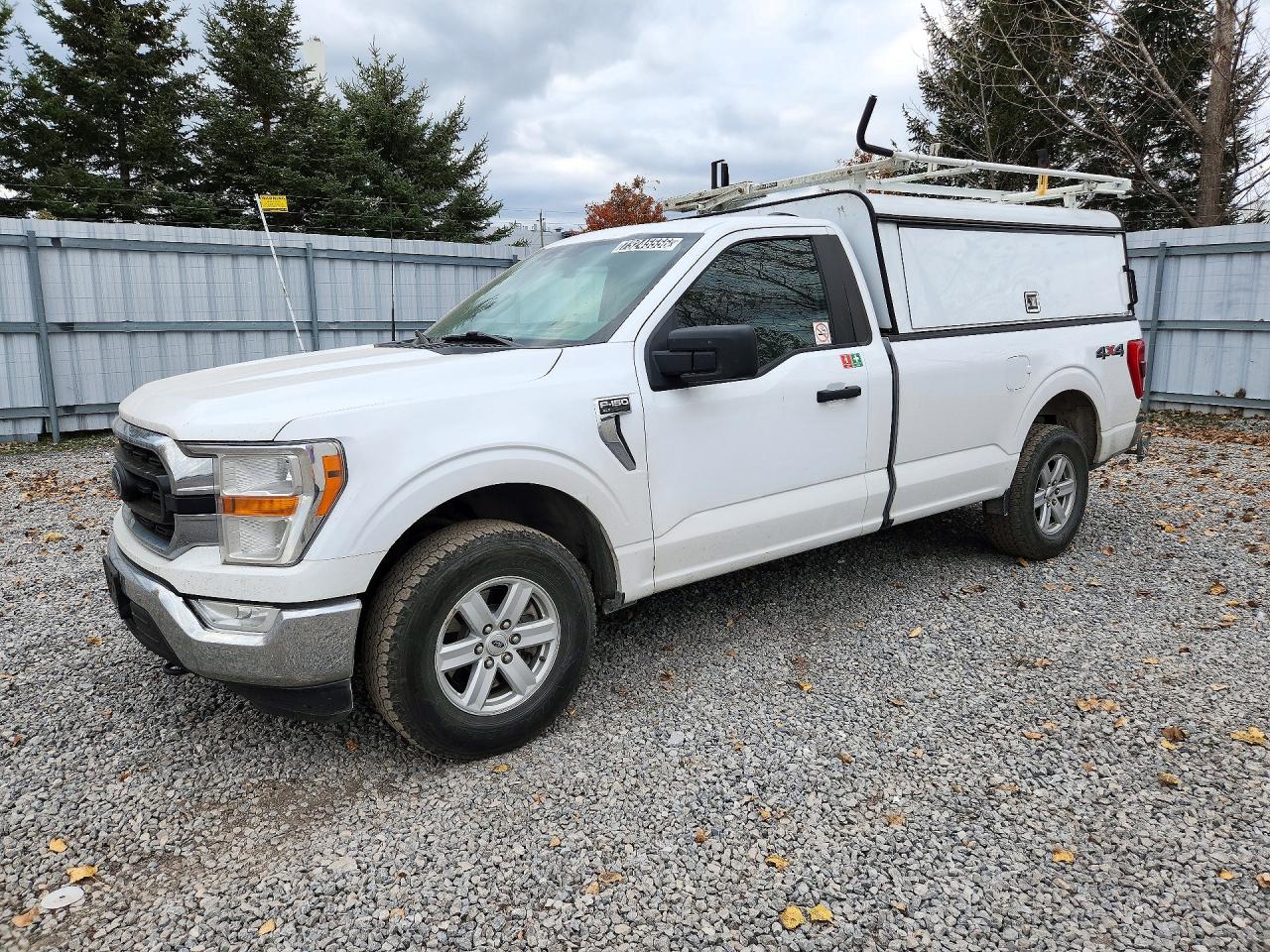 2021 FORD F150 | 1FTMF1EB6MKE00087 | UPCARS