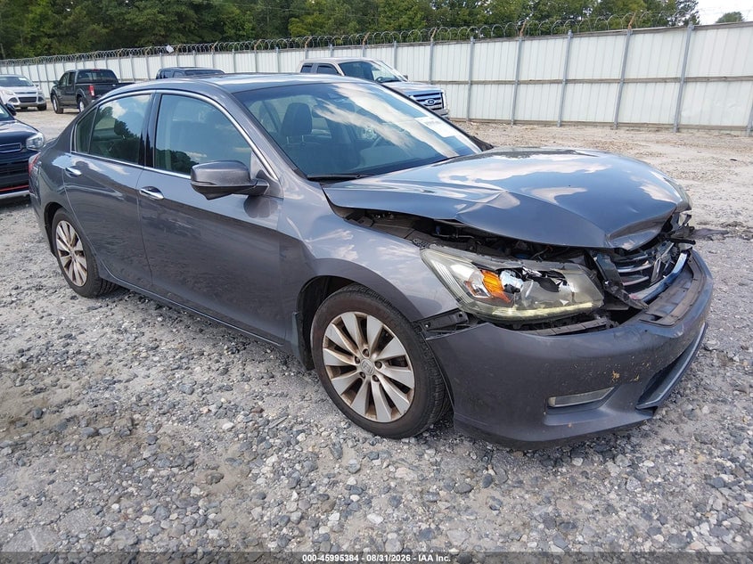 2013 HONDA ACCORD EX-L V-6 | 1HGCR3F82DA040888 | UPCARS