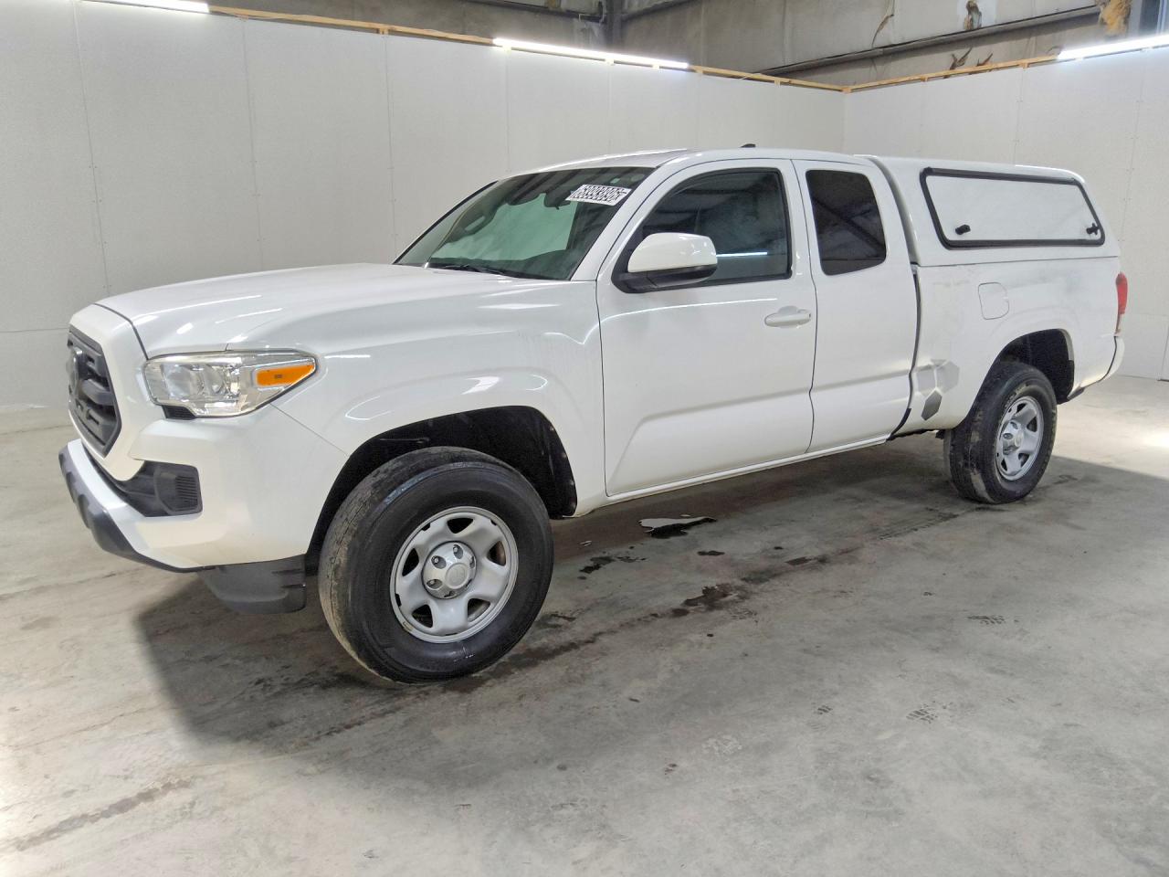 2019 TOYOTA TACOMA SR | 5TFRX5GN4KX163794 | UPCARS