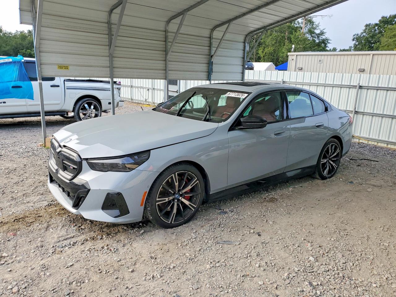 2024 BMW ALL OTHER M60 | WBY43FK06RCR32903 | UPCARS